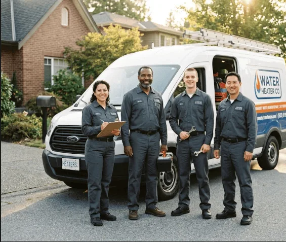 Water Heater Repair company in Fair Oaks, CA