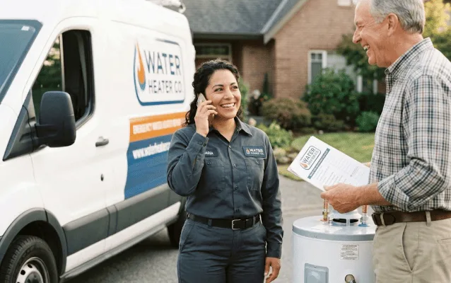 Water Heater Repair Fair Oaks, CA FAQs